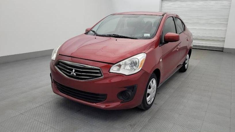 MITSUBISHI MIRAGE G4 2019 ML32F3FJ1KHF06634 image